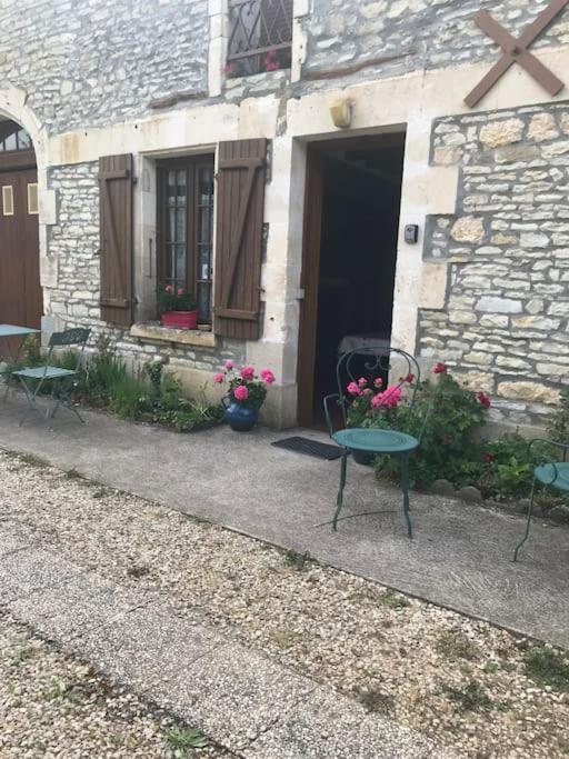 Longere Campagne 10 Pers. Proche Guedelon Villa Sougeres-en-Puisaye Kültér fotó
