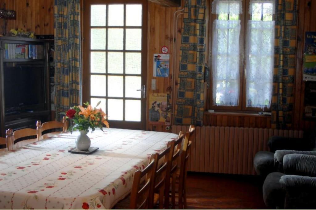 Longere Campagne 10 Pers. Proche Guedelon Villa Sougeres-en-Puisaye Kültér fotó
