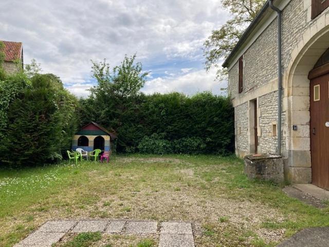Longere Campagne 10 Pers. Proche Guedelon Villa Sougeres-en-Puisaye Kültér fotó